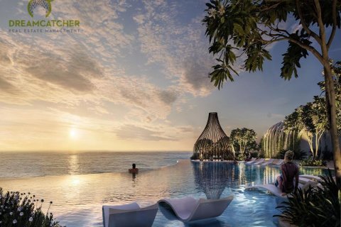 Wohnung zum Verkauf in Al Marjan Island, Ras Al Khaimah, VAE 1 Schlafzimmer, 76.8 m2 Nr. 588573 - Foto 12