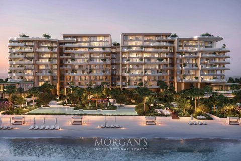 Palm Jumeirah, Dubai, BAE’de satılık duplex 3 yatak odası, 338.2 m&sup2; No 591044 - fotoğraf 24