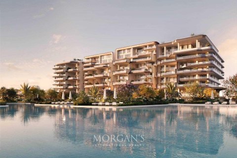 دوبلکس در Palm Jumeirah، Dubai ، امارات متحده عربی 3 خوابه ، 338.2 متر مربع.  شماره 591044