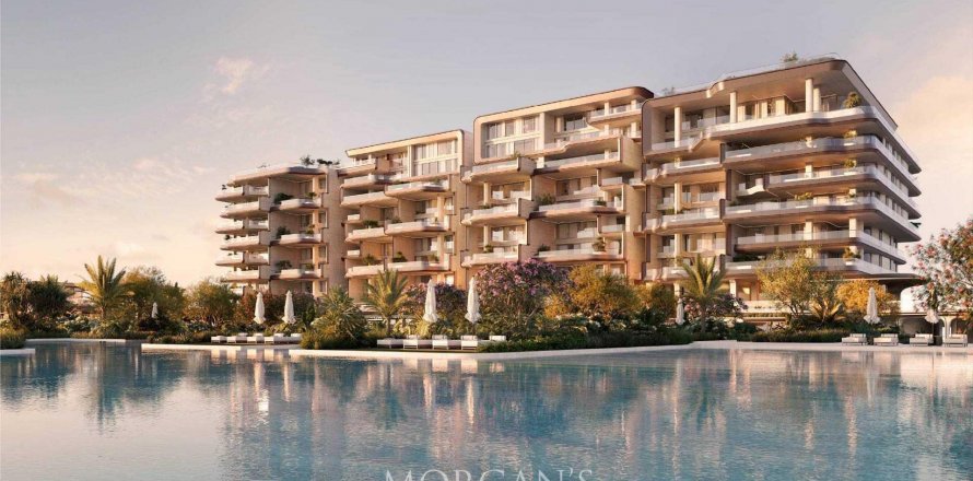 Palm Jumeirah, Dubai, BAE’de duplex 3 yatak odası, 338.2 m&sup2; No 591044