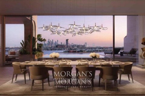 Palm Jumeirah, Dubai, BAE’de satılık duplex 3 yatak odası, 338.2 m&sup2; No 591044 - fotoğraf 11
