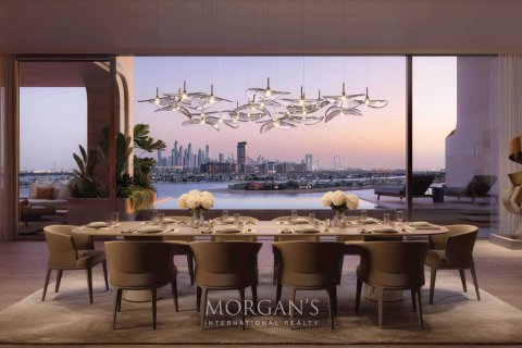 Palm Jumeirah, Dubai, BAE’de satılık duplex 3 yatak odası, 338.2 m&sup2; No 591044 - fotoğraf 15