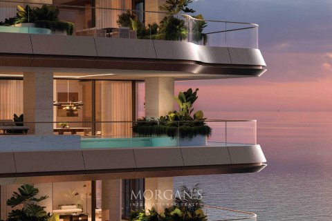 Palm Jumeirah, Dubai, BAE’de satılık duplex 3 yatak odası, 338.2 m&sup2; No 591044 - fotoğraf 22