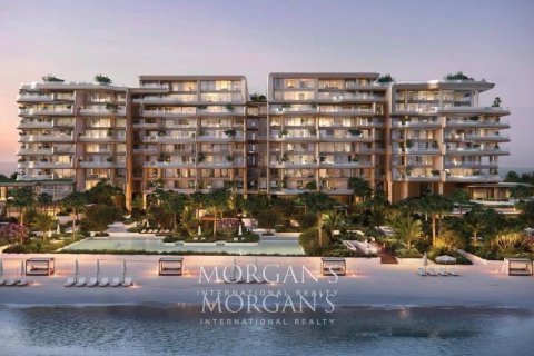 阿联酋 Dubai Palm Jumeirah 公寓  3 卧, 301.9 平方米 , 编号 591043