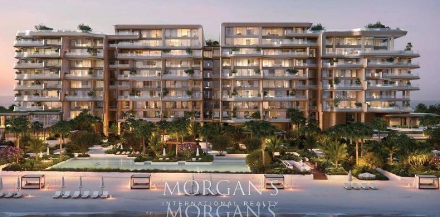 Apartment sa Palm Jumeirah, Dubai, UAE 3 silid-tulugan, 301.9 sq.m. № 591043