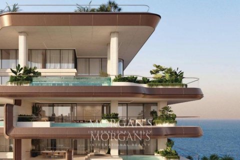 Apartment sa Palm Jumeirah, Dubai, UAE 3 silid-tulugan, 301.9 sq.m. № 591043 - larawan 16