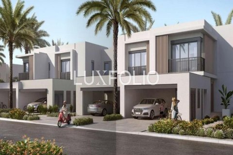 Willa w Jebel Ali, Dubai, ZEA 3 sypialnie, 203 mkw. nr 627718