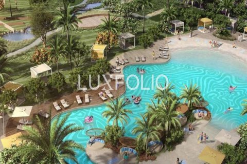 Vila v Jebel Ali, Dubai, SAE 3 ložnice, 203 m² Č.: 627718 - fotografie 13