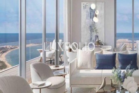Lägenhet till försäljning i Dubai Harbour, Dubai, UAE 1 sovrum, 78 kvm Nr. 627716 - fotografi 4