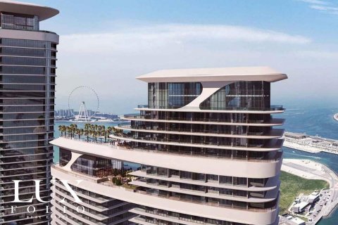 阿联酋 Dubai Dubai Harbour 公寓  1 卧, 80 平方米 , 编号 627747