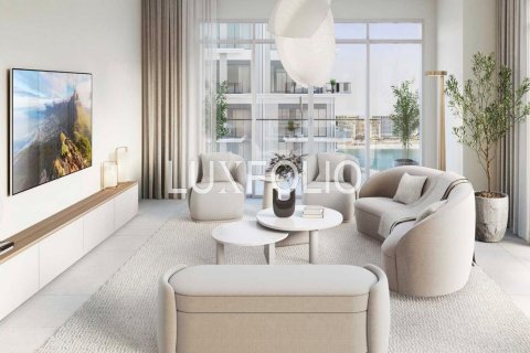 Apartment in Dubai Harbour, Dubai, UAE 3 bedrooms, 157 sq.m. № 627719 - photo 2