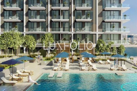 Apartment in Dubai Harbour, Dubai, UAE 3 bedrooms, 157 sq.m. № 627719 - photo 12