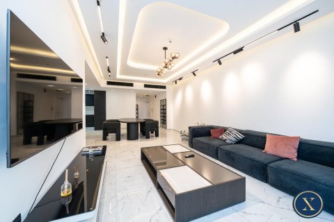 Apartemen di Dubai Marina, UEA 2 kamar tidur, 124 m2 nomor 627746