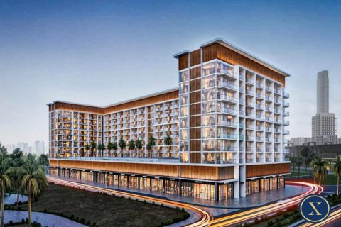 Dzīvoklis BINGHATTI PHOENIX Jumeirah Village Circle, Dubaijā, AAE 2 istabas, 108 m2 Nr. 627717 - attēls 11