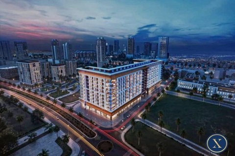 Dzīvoklis BINGHATTI PHOENIX Jumeirah Village Circle, Dubaijā, AAE 2 istabas, 108 m2 Nr. 627717 - attēls 12