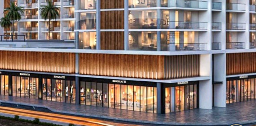 Dzīvoklis BINGHATTI PHOENIX Jumeirah Village Circle, Dubaijā, AAE 2 istabas, 108 m2 Nr. 627717