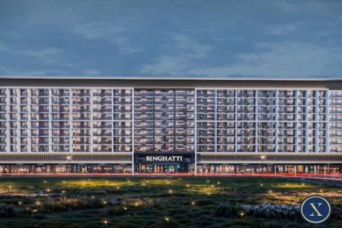 Dzīvoklis BINGHATTI PHOENIX Jumeirah Village Circle, Dubaijā, AAE 2 istabas, 108 m2 Nr. 627717 - attēls 7