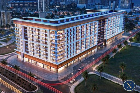 Dzīvoklis BINGHATTI PHOENIX Jumeirah Village Circle, Dubaijā, AAE 2 istabas, 108 m2 Nr. 627717 - attēls 2