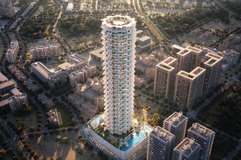 Binghatti Grove Джумейра Вилладж Серкл, Дубай, БАӘ-да № 545467