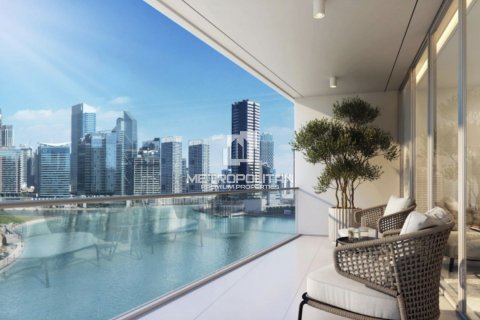 Apartment til salg i Business Bay, Dubai, UAE 1 soveværelse, 77 kvm № 592321 - foto 6