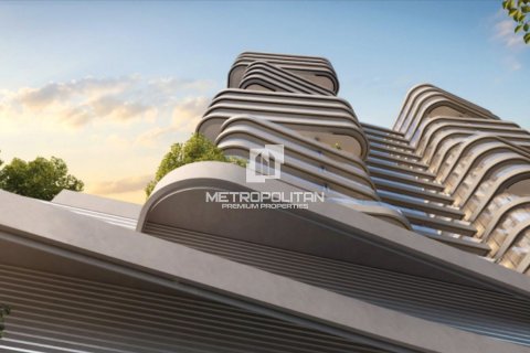Apartment til salg i Business Bay, Dubai, UAE 1 soveværelse, 77 kvm № 592321 - foto 9