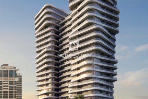 Apartment til salg i Business Bay, Dubai, UAE 1 soveværelse, 77 kvm № 592321 - foto 11