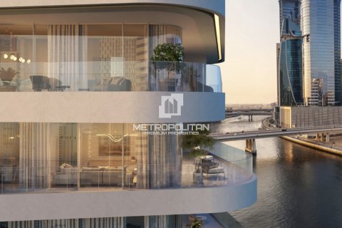 Apartment til salg i Business Bay, Dubai, UAE 1 soveværelse, 77 kvm № 592321 - foto 3