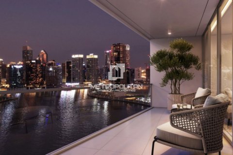 Apartment til salg i Business Bay, Dubai, UAE 1 soveværelse, 77 kvm № 592321 - foto 7
