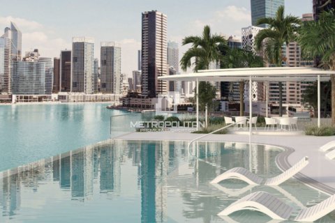 Apartment til salg i Business Bay, Dubai, UAE 1 soveværelse, 77 kvm № 592321 - foto 8