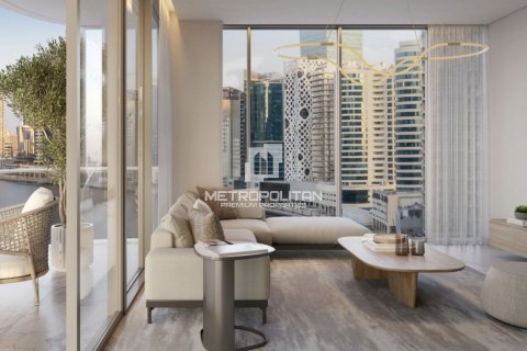 Apartment til salg i Business Bay, Dubai, UAE 1 soveværelse, 77 kvm № 592321 - foto 4