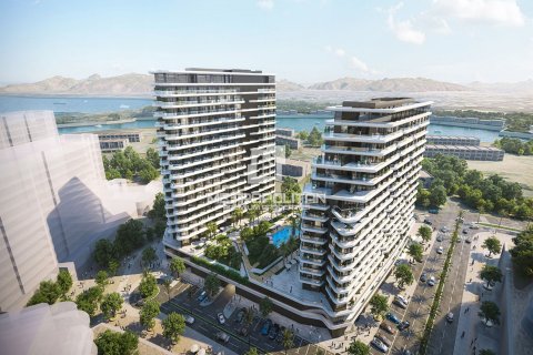 Leilighet i Mina Al Arab, Ras Al Khaimah, Emiratene 1 soverom, 74 kvm nr. 592316