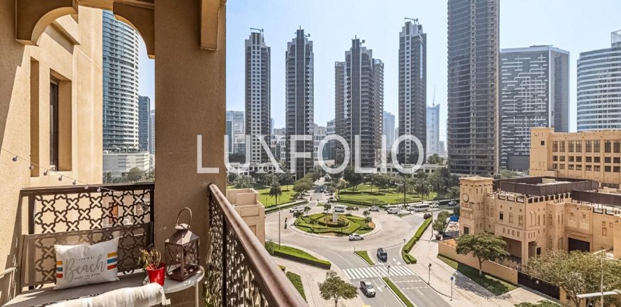 شقة في Old Town، دبي 2 غرفة نوم ، 117 متر مربع . ر قم 627765