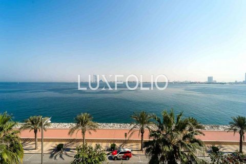 Wohnung in Palm Jumeirah, Dubai, VAE: 1 Schlafzimmer, 108 m2 Nr. 627766