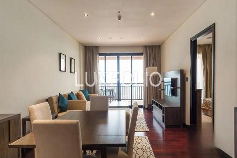 Διαμέρισμα σε Palm Jumeirah, Dubai, ΗΑΕ 1 υπνοδωμάτιο, 108 τ.μ. Αρ. 627766 - φωτογραφία 3