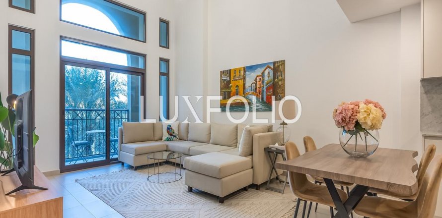 Apartment in Umm Suqeim, Dubai, UAE 1 bedroom, 72 sq.m. № 627592
