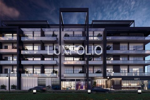 דירה ב Jumeirah Village Circle, Dubai, איחוד האמירויות 1 חדר שינה, 75 מ