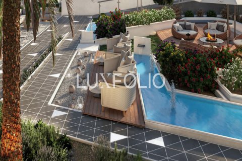 Appartamento in vendita a Jumeirah Village Circle, Dubai, EAU 1 camera da letto, 75 mq. № 627597 - foto 5