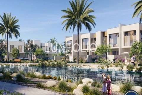 تاون هاوس للبيع في The Valley، دبي، الإمارات العربية المتحدة 3 غرفة نوم ، 218 متر مربع ، رقم 627593 - صورة 20