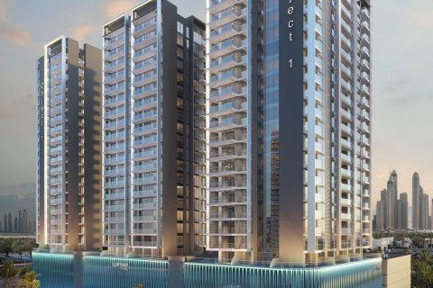 LUM1NAR Tower 3 v Jumeirah Village Triangle, Dubai, SAE č. 570474