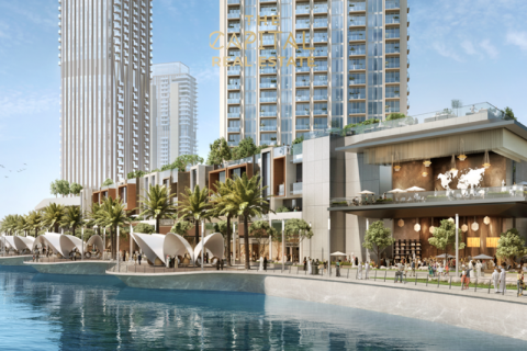 Byt v Dubai, SAE 1 ložnice, 663 m² Č.: 308560 - fotografie 5