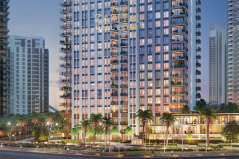 Byt v Dubai, SAE 1 ložnice, 663 m² Č.: 308560 - fotografie 7