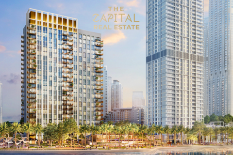 Byt v Dubai, SAE 1 ložnice, 663 m² Č.: 308560 - fotografie 8