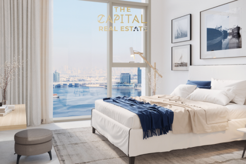 Byt v Dubai, SAE 1 ložnice, 663 m² Č.: 308560 - fotografie 4