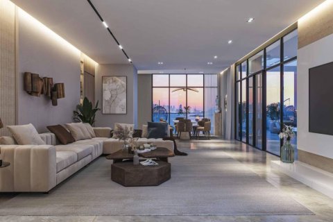 Dubai、UAEにあるマンション 1ベッドルーム、74.41 m2 No447012