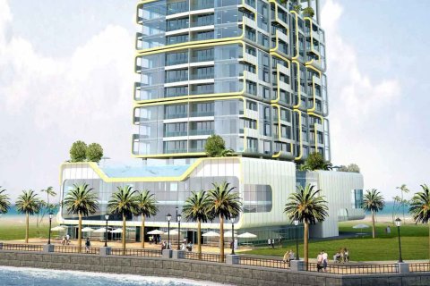 SKY GARDENS TOWER në Al Reem Island, Abu Dhabi, Emiratet e Bashkuara Arabe № 122462