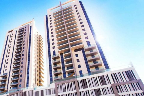 阿联酋 Abu Dhabi Al Reem Island 开发项目 PARKSIDE RESIDENCE  , 编号 122463