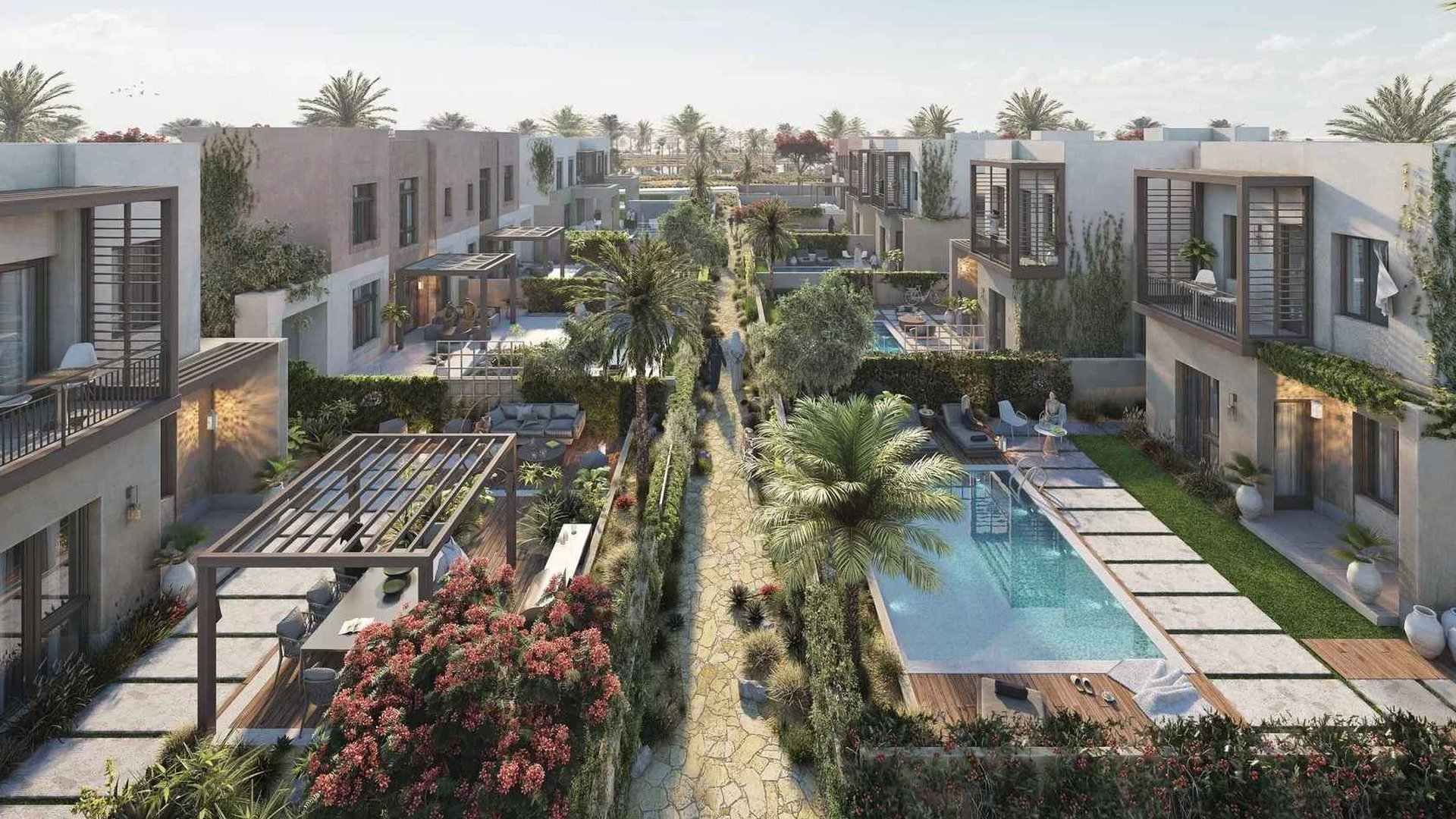 ALJURF GARDEN VILLAS