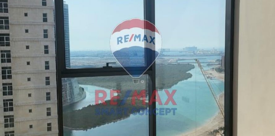 Apartman u Al Reem Island, Abu Dhabi, UAE 173 m2, 2 spavaćih soba Br. 595699