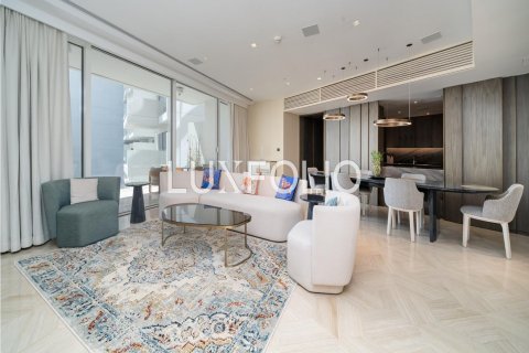 Dzīvoklis Palm Jumeirah, Dubaijā, AAE 2 istabas, 181 m2 Nr. 627770