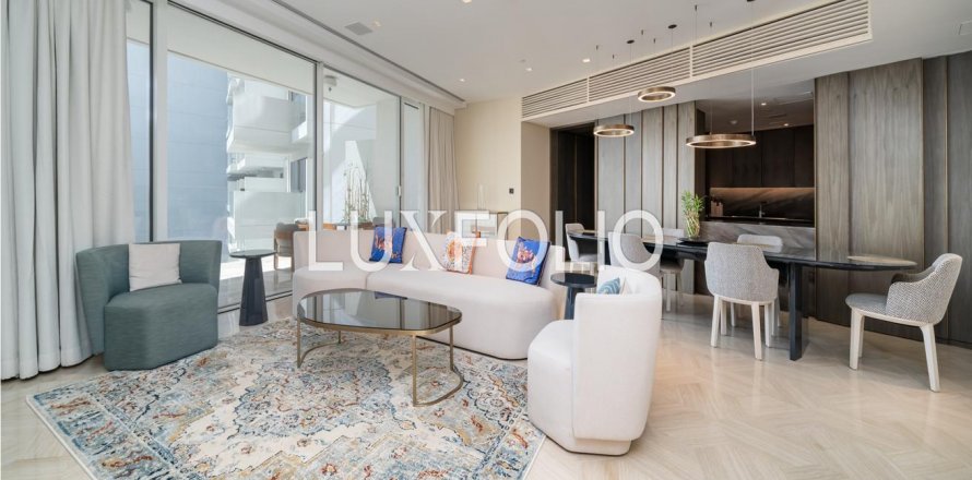 Apartemen di Palm Jumeirah, Dubai, UEA 2 kamar tidur, 181 m2 nomor 627770